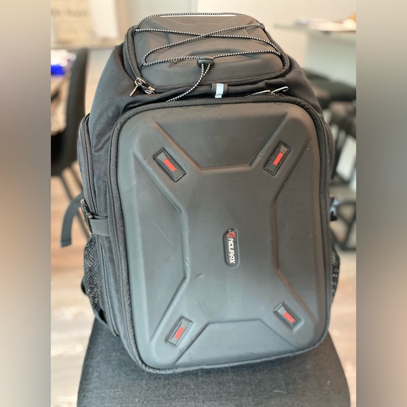 Large Camera Backpack Drone Hardshell for DSLR and DJI Phantom Endurax - Picture 1 of 2